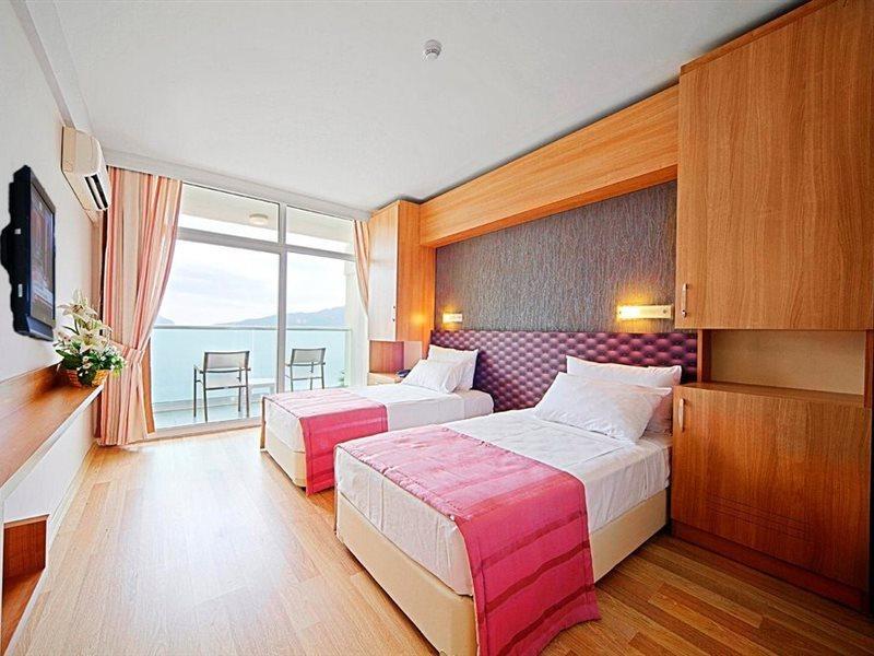 Soel Beach Hotel - Adult Only Marmaris Dış mekan fotoğraf