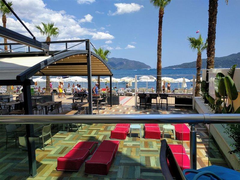 Soel Beach Hotel - Adult Only Marmaris Dış mekan fotoğraf