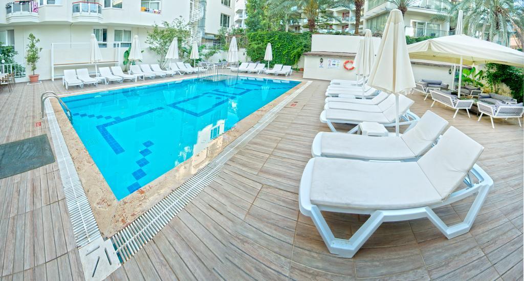 Soel Beach Hotel - Adult Only Marmaris Dış mekan fotoğraf