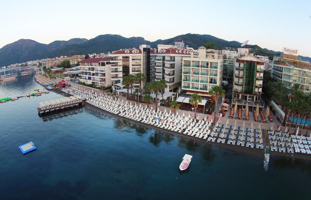 Soel Beach Hotel - Adult Only Marmaris Dış mekan fotoğraf