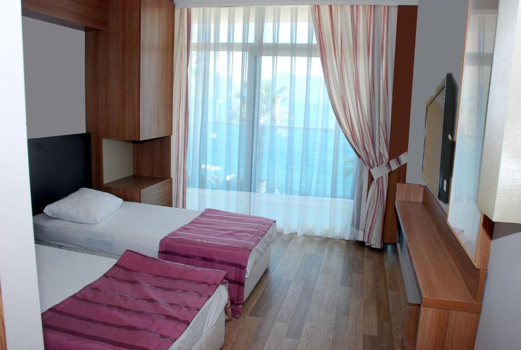 Soel Beach Hotel - Adult Only Marmaris Oda fotoğraf