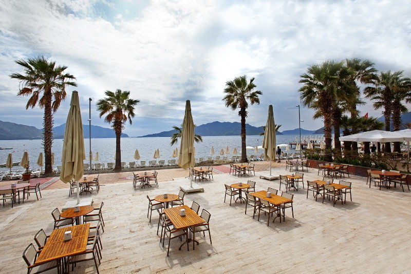 Soel Beach Hotel - Adult Only Marmaris Dış mekan fotoğraf