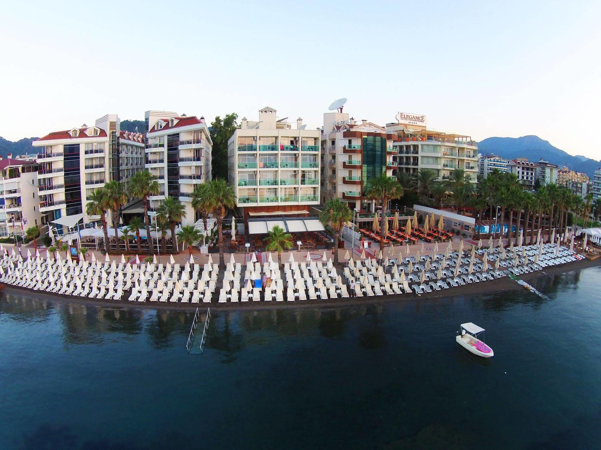 Soel Beach Hotel - Adult Only Marmaris Dış mekan fotoğraf