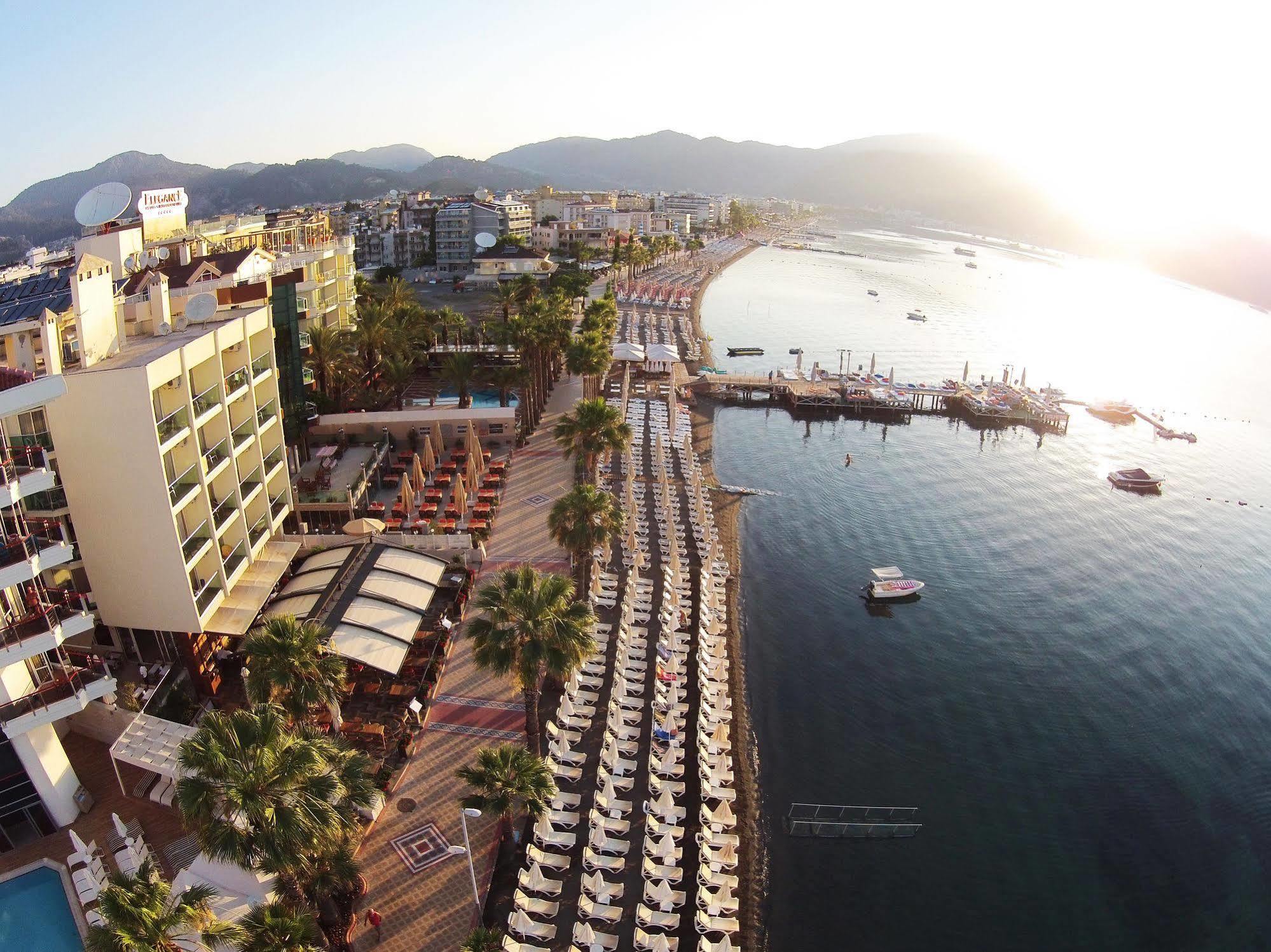 Soel Beach Hotel - Adult Only Marmaris Dış mekan fotoğraf