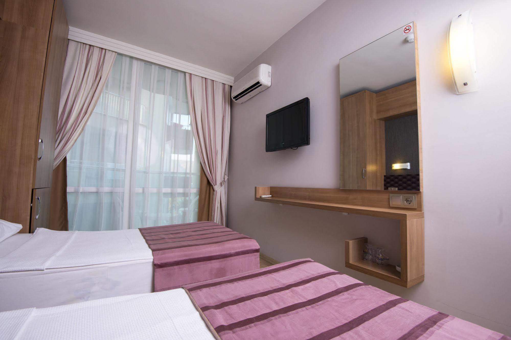 Soel Beach Hotel - Adult Only Marmaris Dış mekan fotoğraf