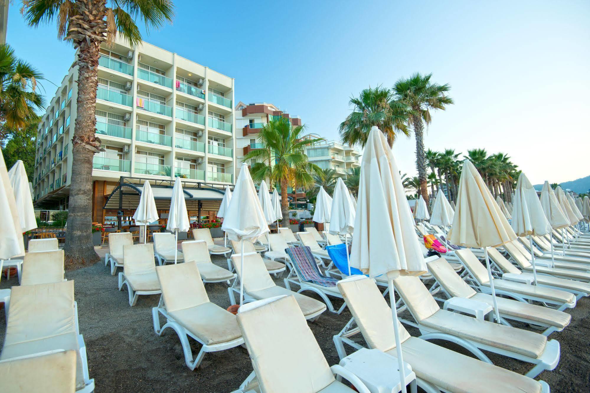 Soel Beach Hotel - Adult Only Marmaris Dış mekan fotoğraf