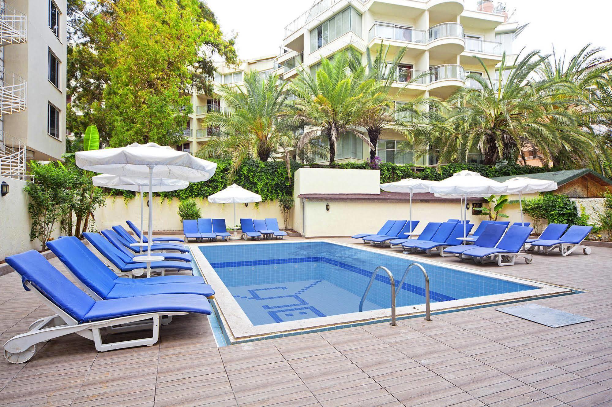 Soel Beach Hotel - Adult Only Marmaris Dış mekan fotoğraf