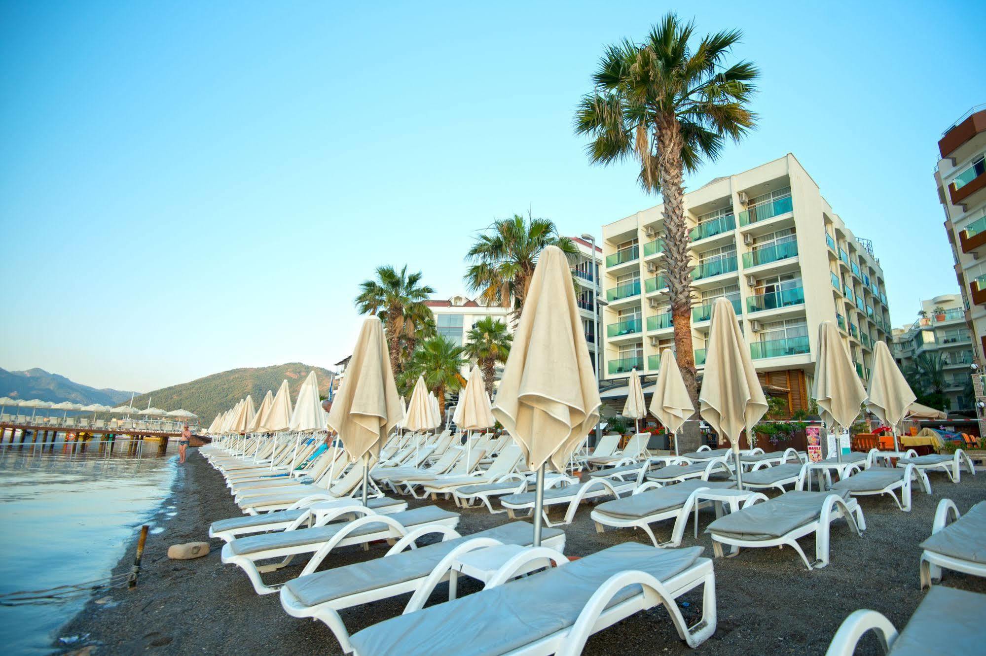 Soel Beach Hotel - Adult Only Marmaris Dış mekan fotoğraf