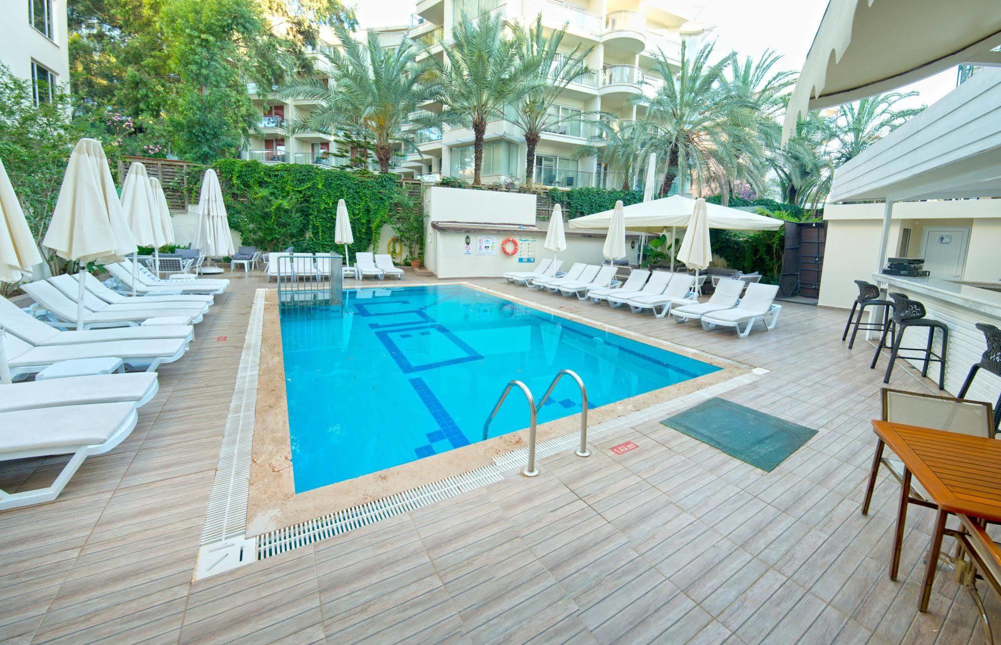 Soel Beach Hotel - Adult Only Marmaris Dış mekan fotoğraf