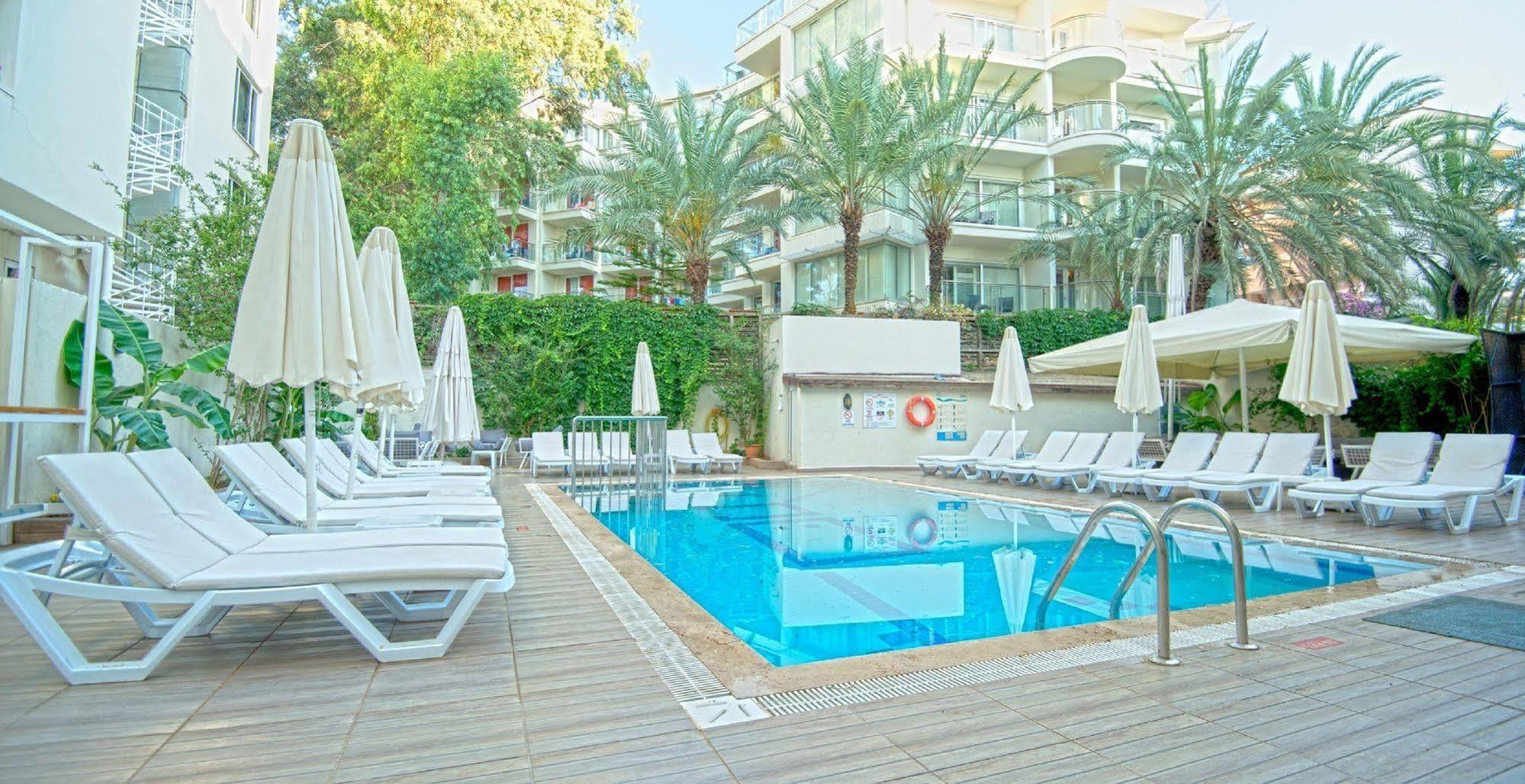 Soel Beach Hotel - Adult Only Marmaris Dış mekan fotoğraf