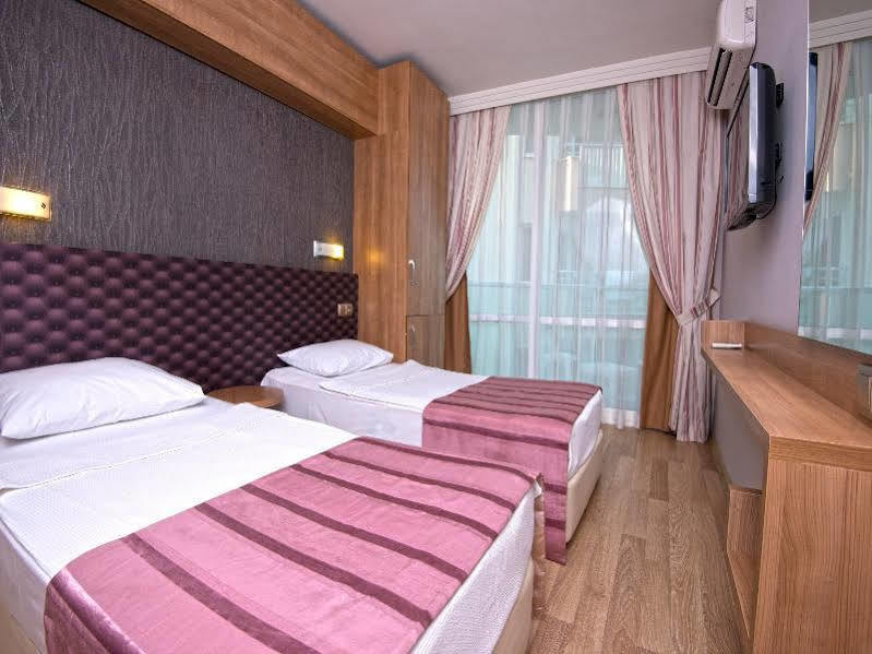 Soel Beach Hotel - Adult Only Marmaris Dış mekan fotoğraf